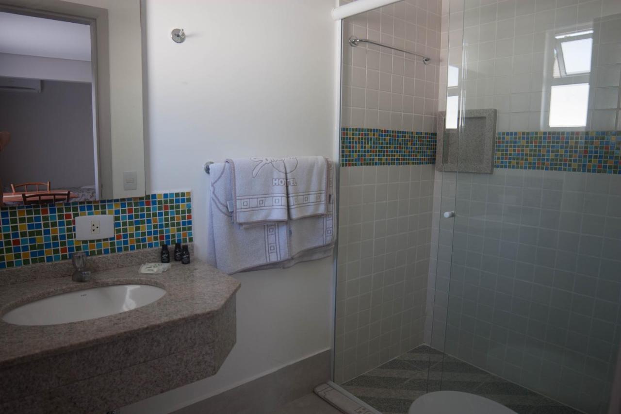 Hotel Santa Paula Guaratuba Eksteriør bilde