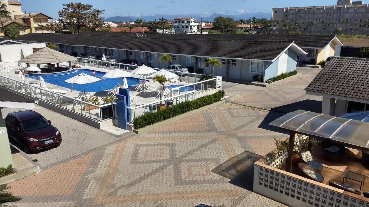 Hotel Santa Paula Guaratuba Eksteriør bilde