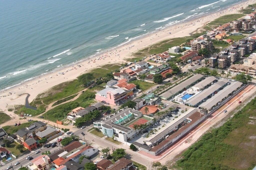 Hotel Santa Paula Guaratuba Eksteriør bilde