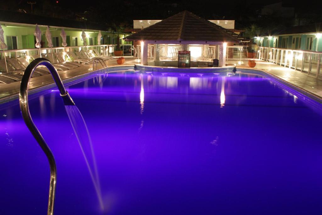 Hotel Santa Paula Guaratuba Eksteriør bilde