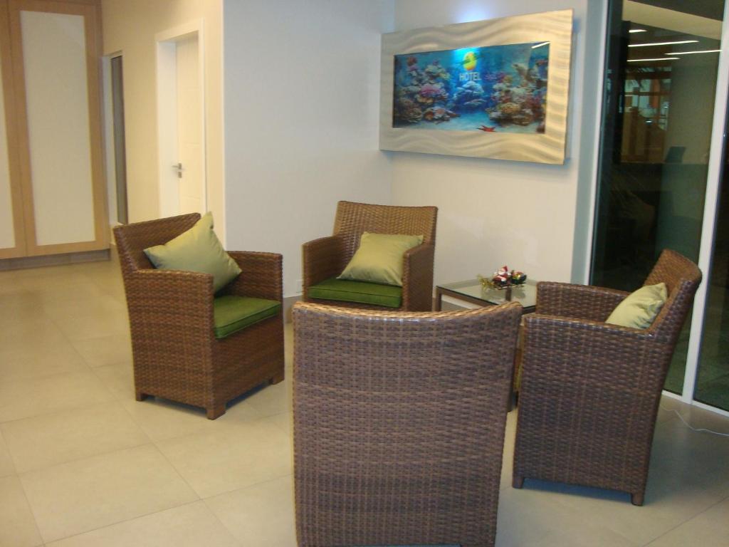 Hotel Santa Paula Guaratuba Eksteriør bilde