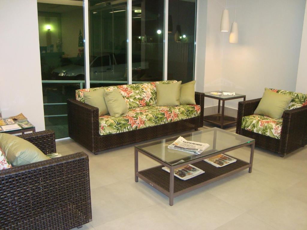 Hotel Santa Paula Guaratuba Eksteriør bilde