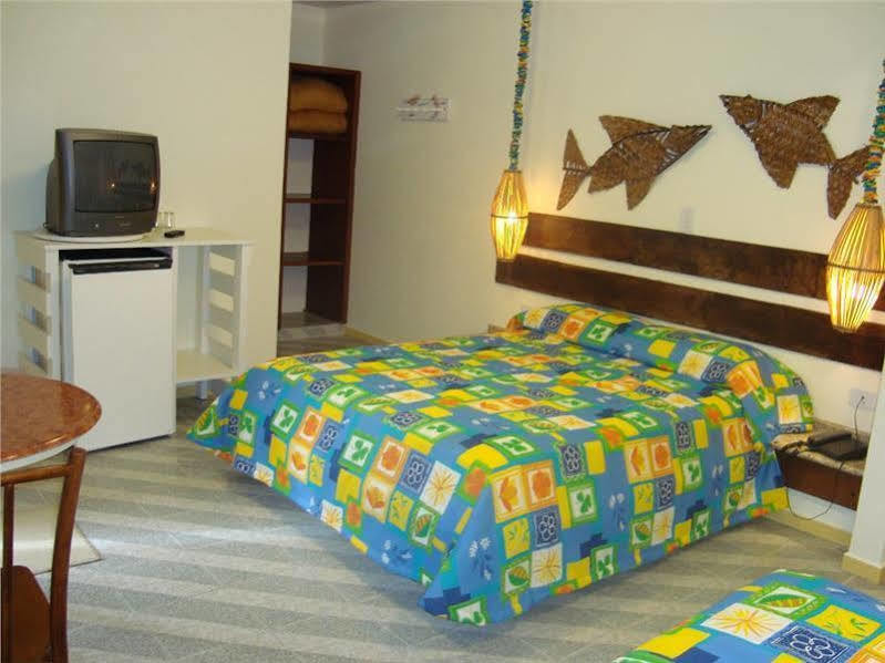 Hotel Santa Paula Guaratuba Eksteriør bilde