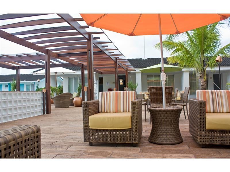 Hotel Santa Paula Guaratuba Eksteriør bilde