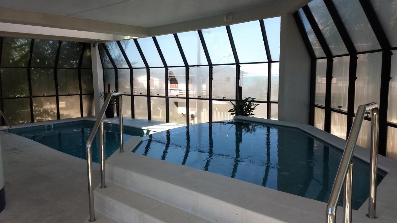 Hotel Santa Paula Guaratuba Eksteriør bilde
