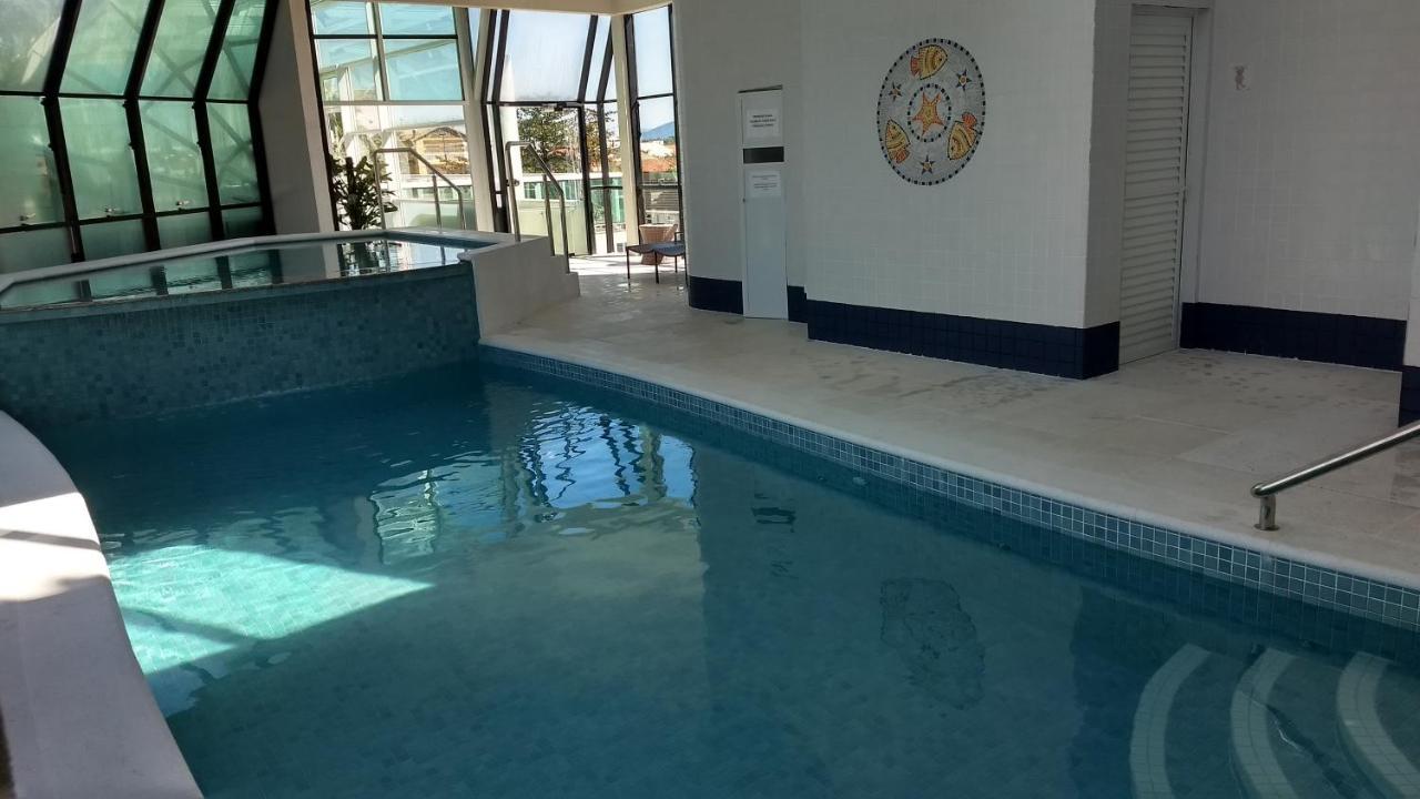 Hotel Santa Paula Guaratuba Eksteriør bilde