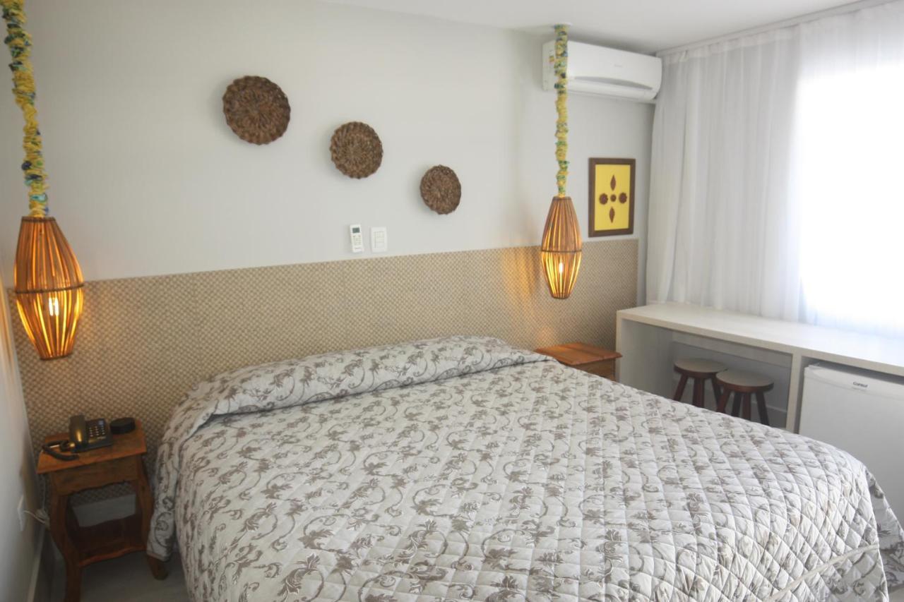 Hotel Santa Paula Guaratuba Eksteriør bilde