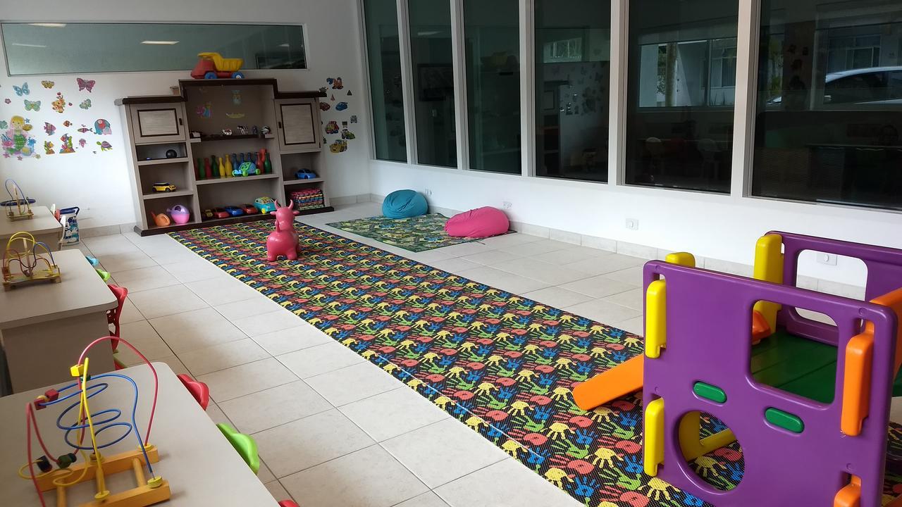 Hotel Santa Paula Guaratuba Eksteriør bilde