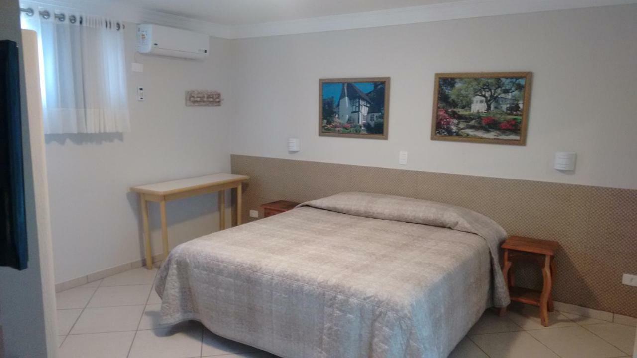 Hotel Santa Paula Guaratuba Rom bilde